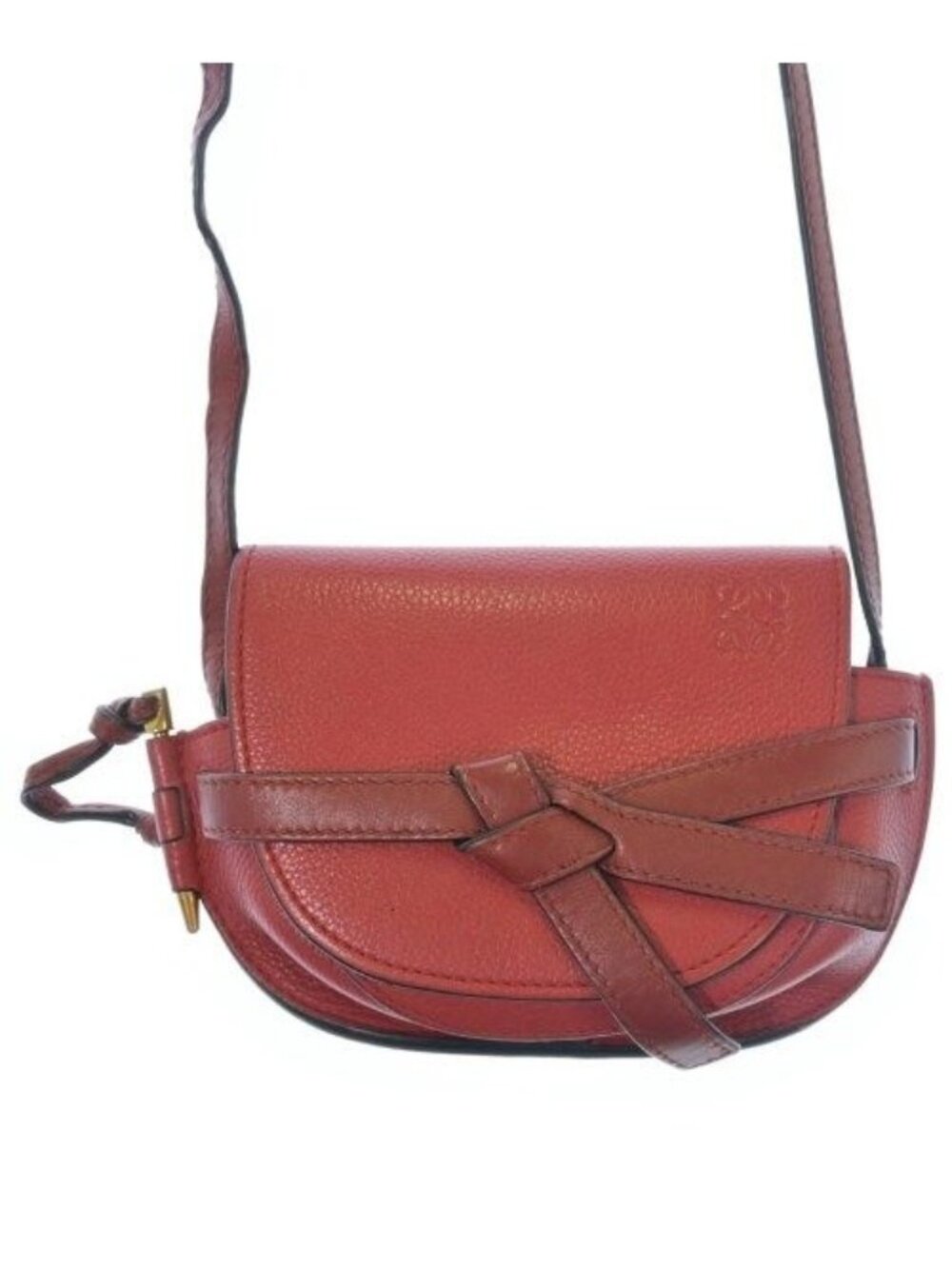 Loewe Shoulder Bag Red